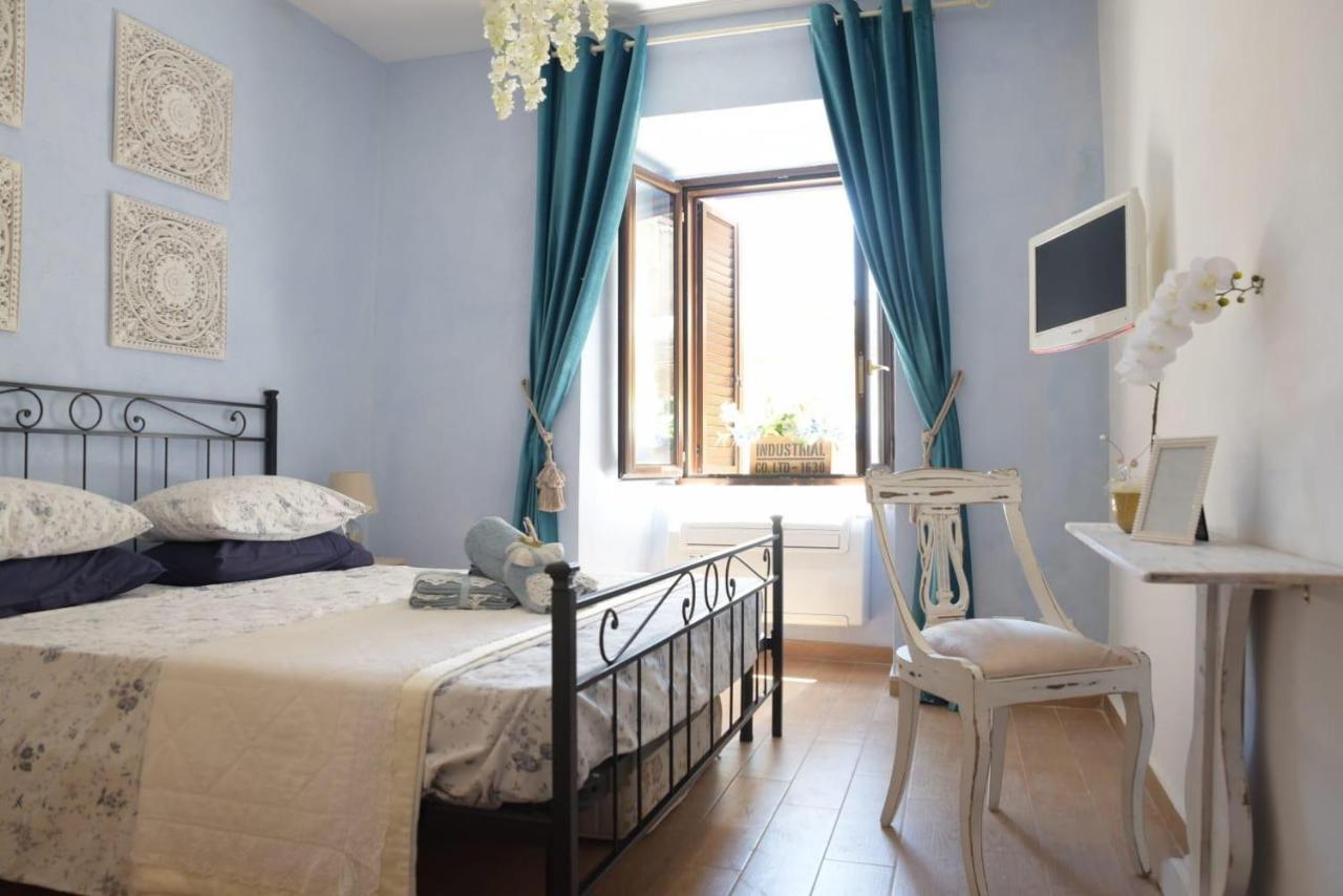 San Salvator Luxury Suites Nettuno Eksteriør bilde