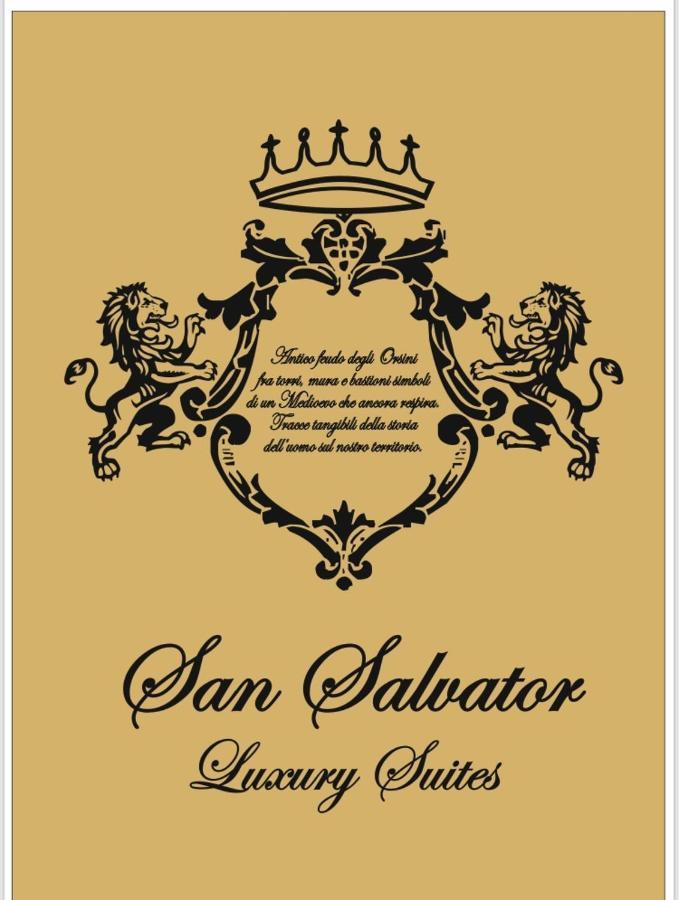 San Salvator Luxury Suites Nettuno Eksteriør bilde