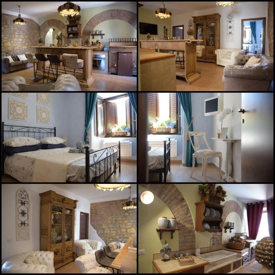 San Salvator Luxury Suites Nettuno Eksteriør bilde