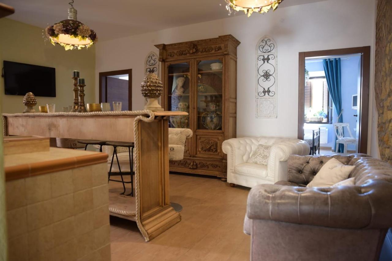 San Salvator Luxury Suites Nettuno Eksteriør bilde