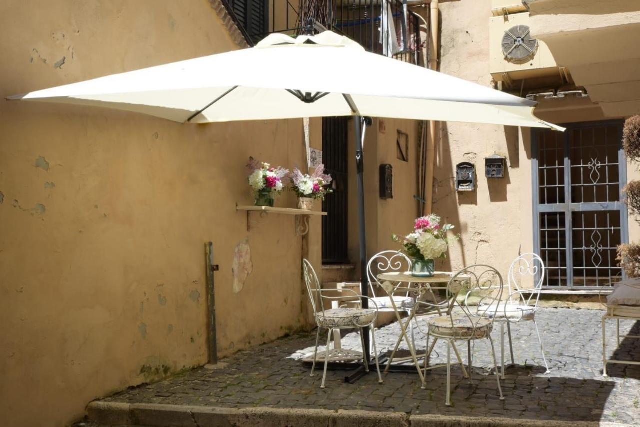 San Salvator Luxury Suites Nettuno Eksteriør bilde