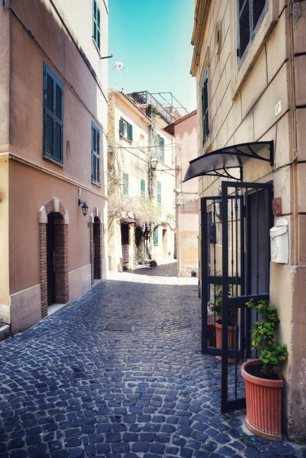 San Salvator Luxury Suites Nettuno Eksteriør bilde