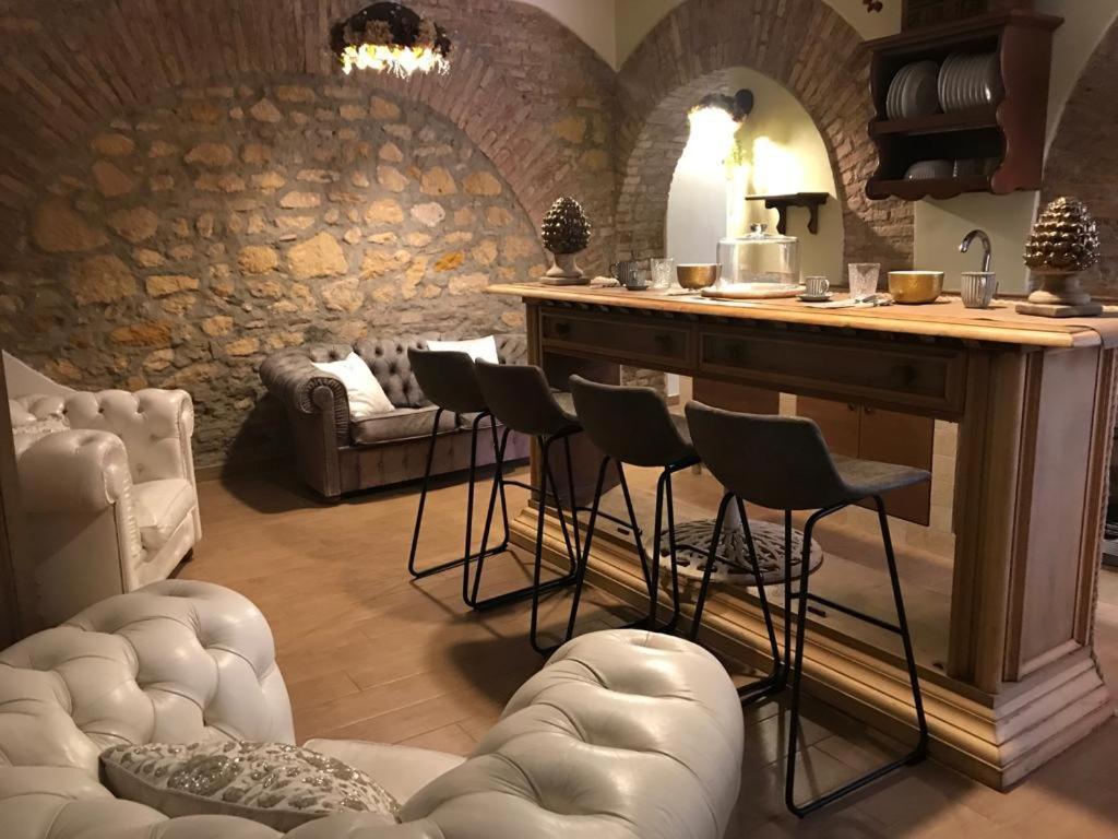 San Salvator Luxury Suites Nettuno Eksteriør bilde