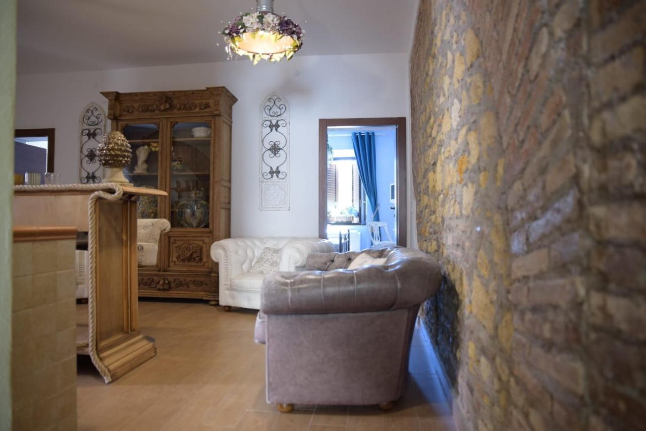 San Salvator Luxury Suites Nettuno Eksteriør bilde
