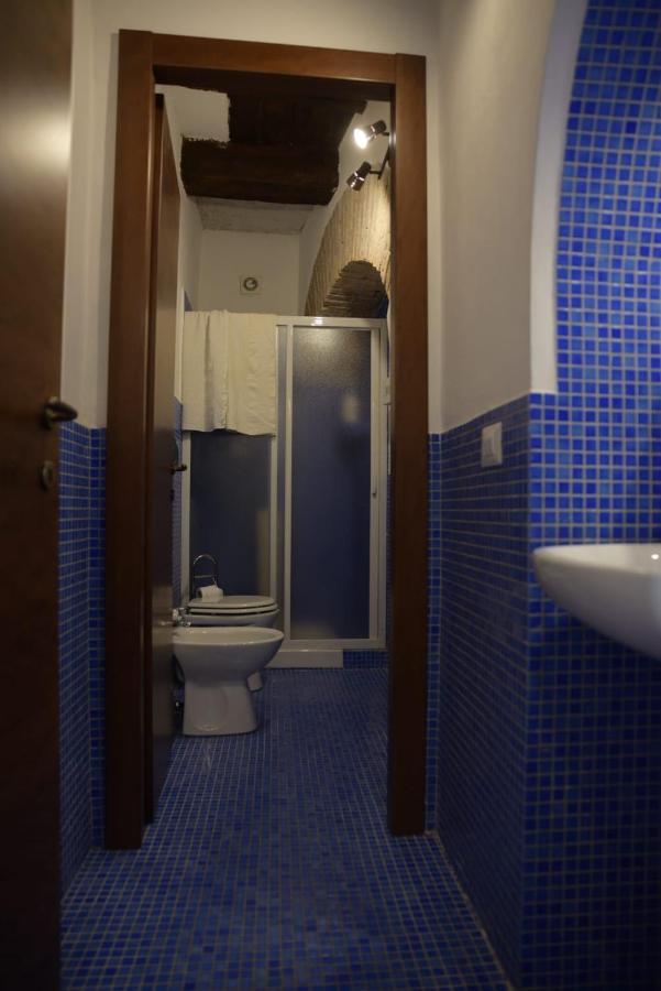 San Salvator Luxury Suites Nettuno Eksteriør bilde