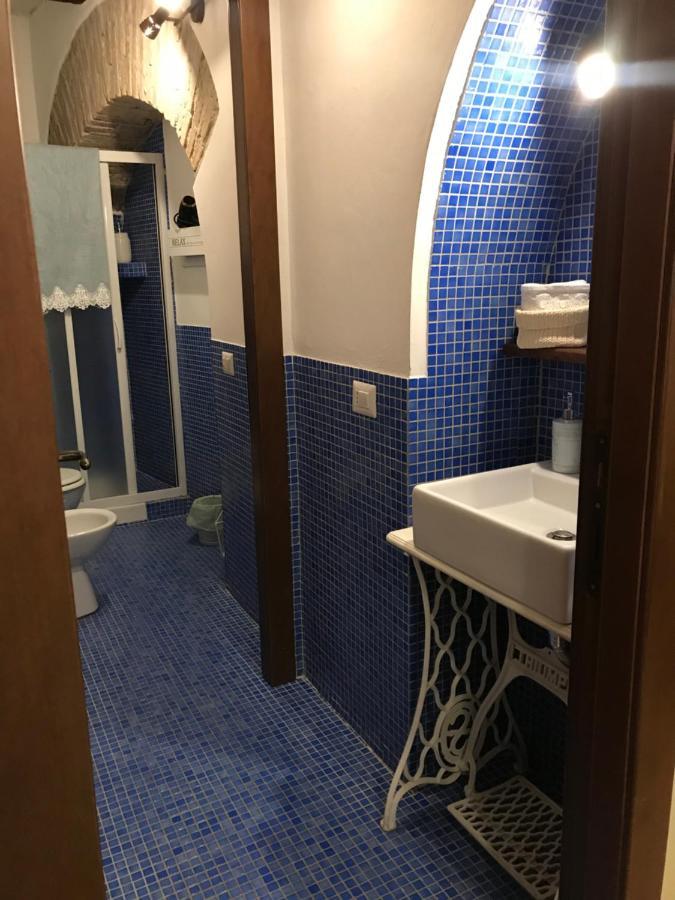 San Salvator Luxury Suites Nettuno Eksteriør bilde